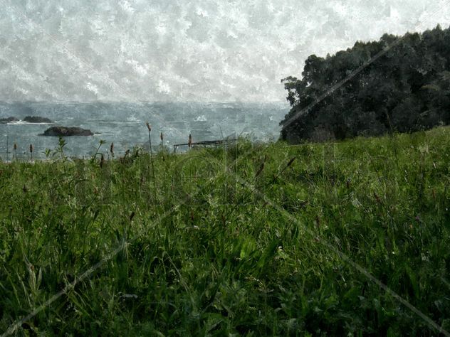 Rincón de Llanes. Asturias