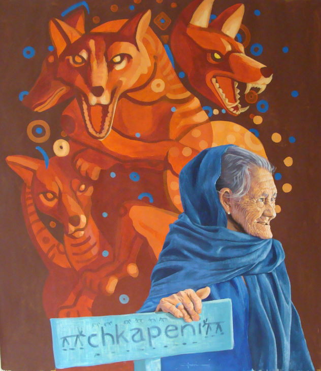 Chkapeni