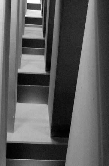 Escala Architecture and Interiorism Black and White (Digital)