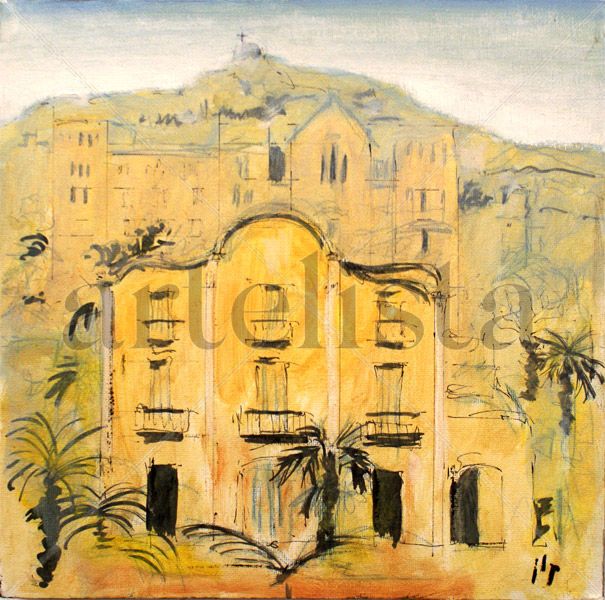 S José de la Montaña. Can Tusquets