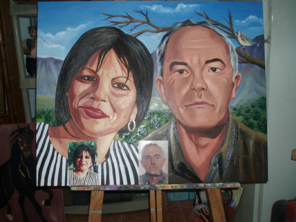 Abuelos de eliot