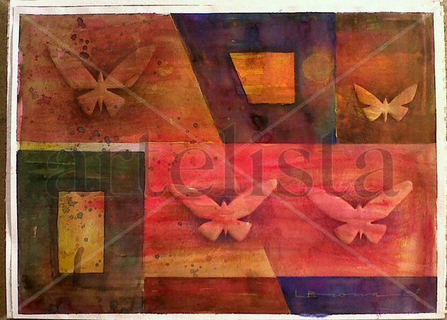 lepidopteros