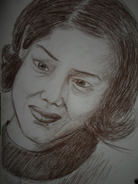 Retrato de la...