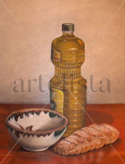 Aceite Oil Canvas Still Life Paintings