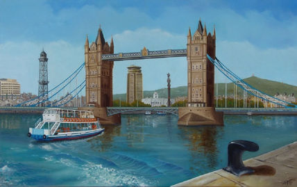 Londres Barcelona