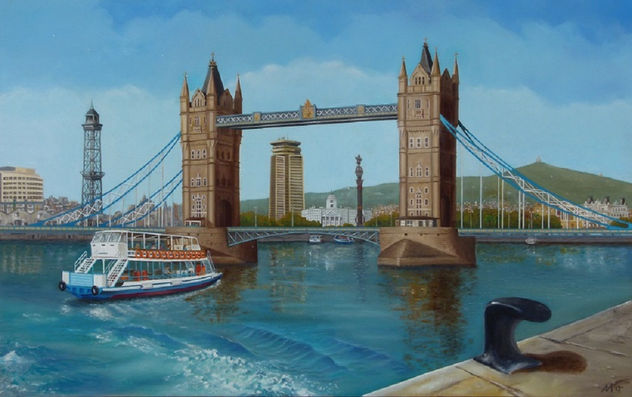 Londres Barcelona
