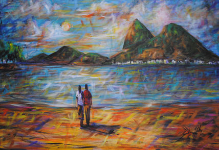 Praia de botafogo