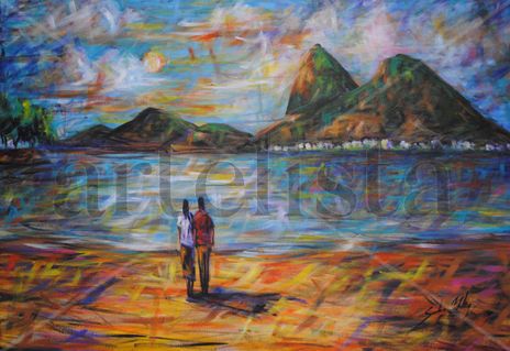 Praia de botafogo
