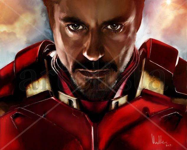 IRON MAN 