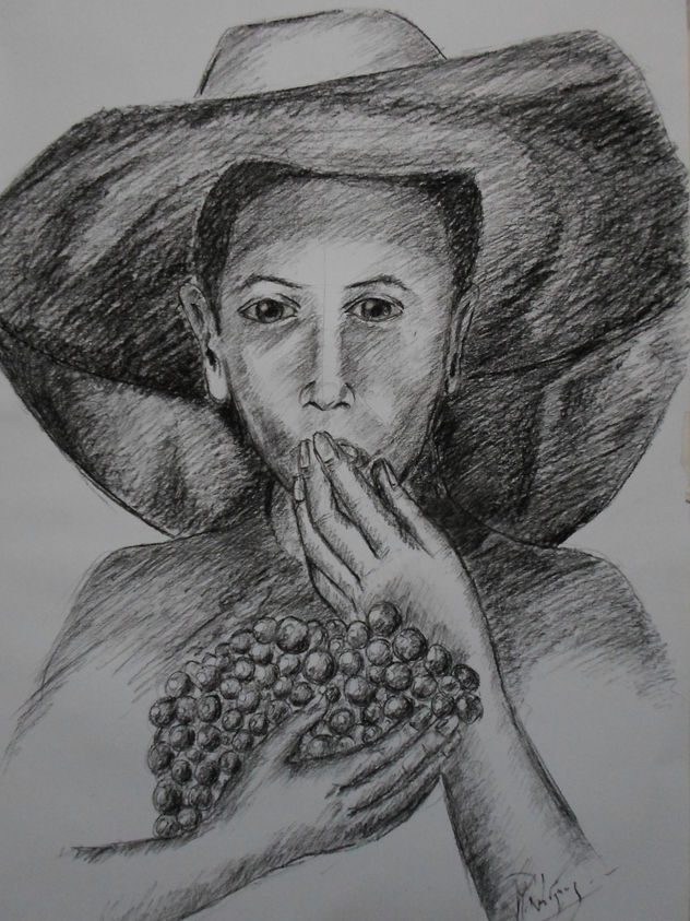 retrato de estudio, año 2018, constt, chile.