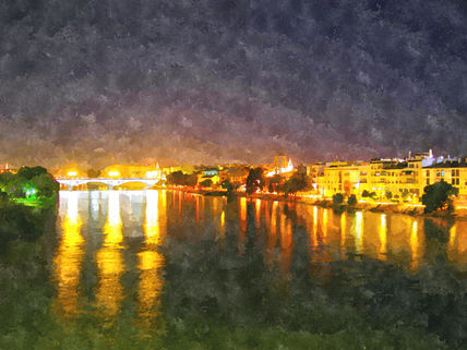 Nocturna del Puente...