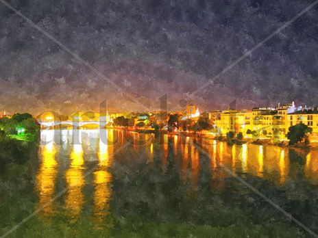 Nocturna del Puente...