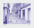 "Calles de Cádiz XXXII" (Calle Barrié)