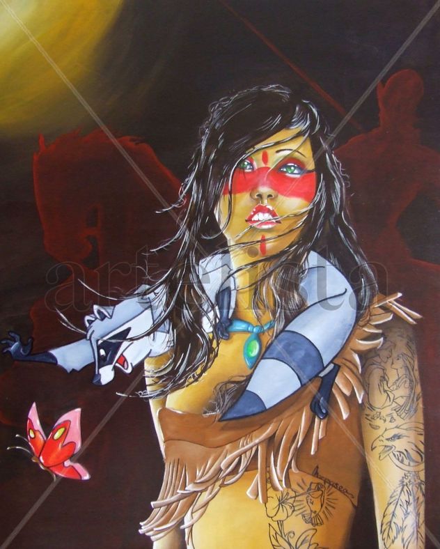 Pocahontas