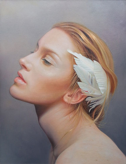 Retrato Angel