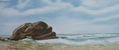 Arrecifes en el Tayrona
