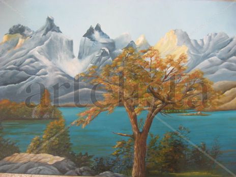 Paine´s towers