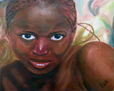 La senegalesa