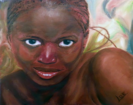 La senegalesa