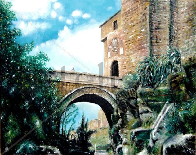 Senda Ecológica-Puente de San Martín (ENMARCADO)