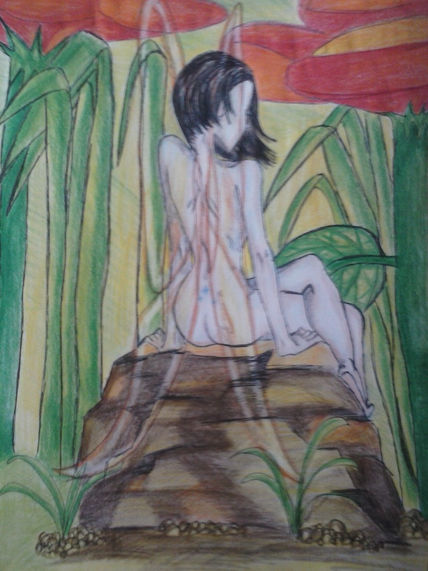Garden fairy