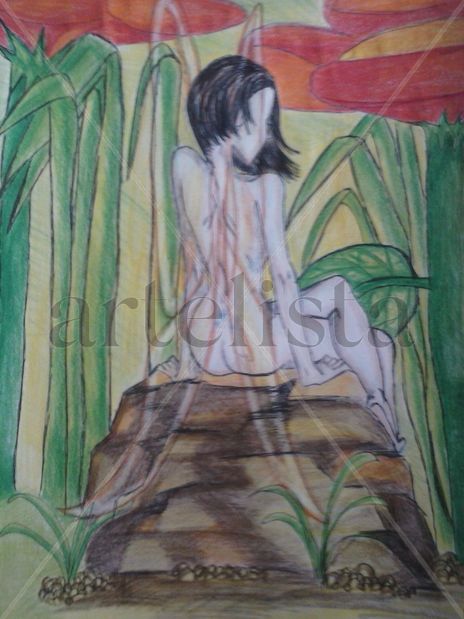 Garden fairy
