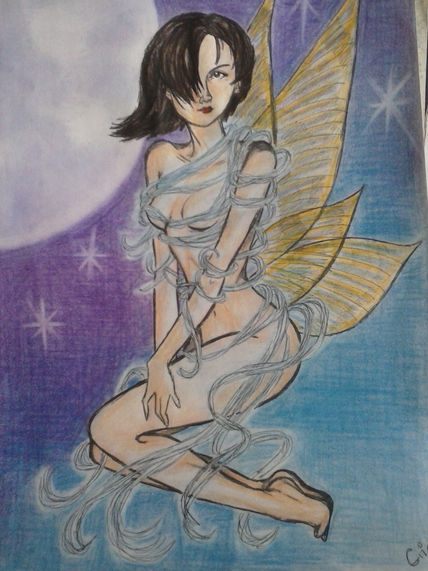 Full moon fairy