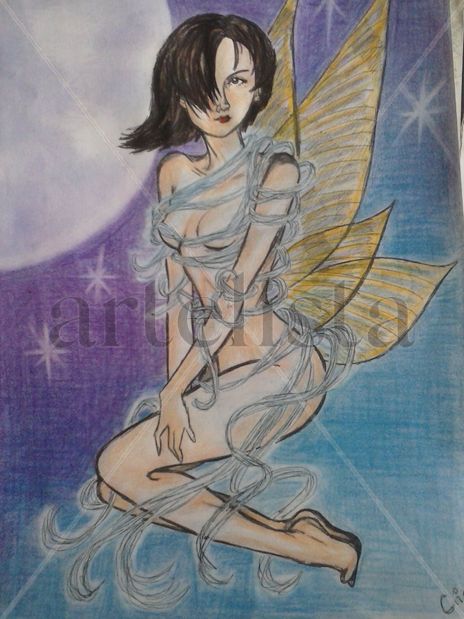 Full moon fairy