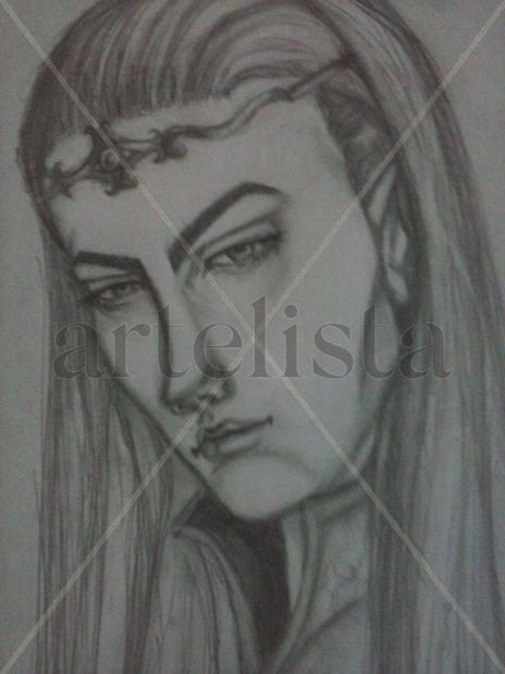 King thranduil