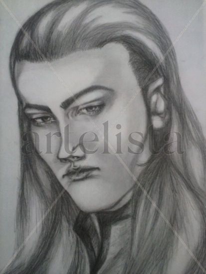 elven king Pencil