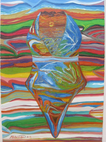 Colores del caribe