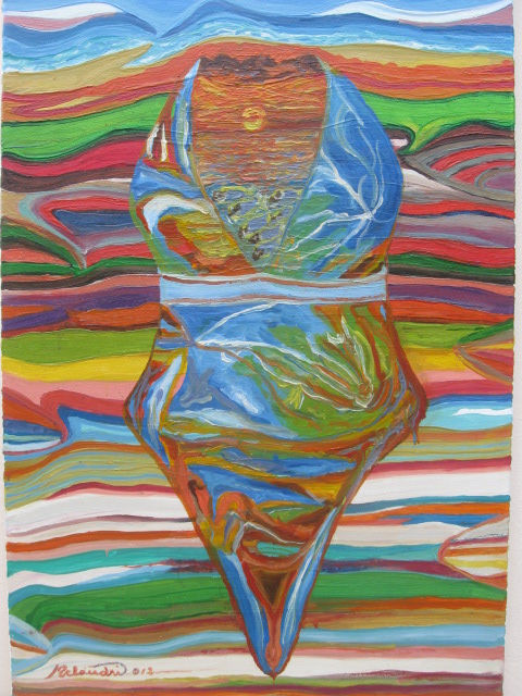 Colores del caribe