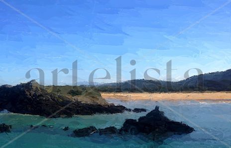 Isla. Cantabria I