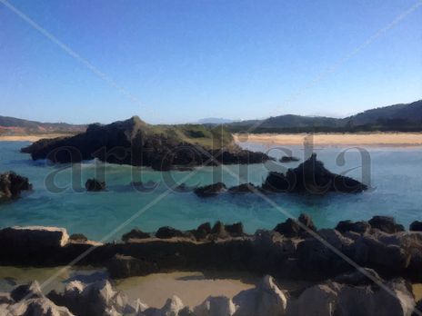 Isla. Cantabria II