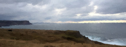 Desde el Cabo de...