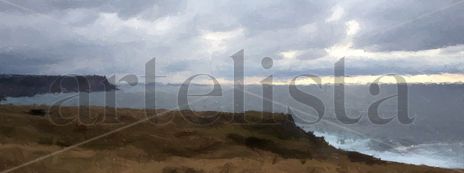 Desde el Cabo de...
