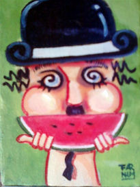 El chaplin del melón