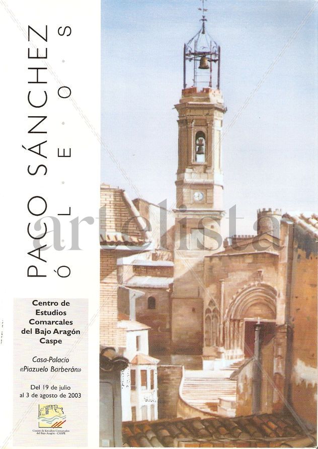 Colegiata de Caspe
