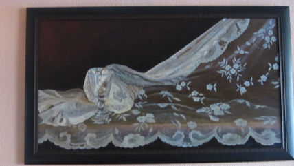 La mantilla