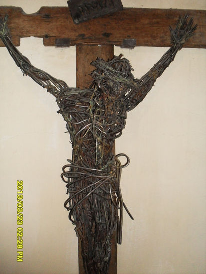 CRISTO Iron Figurative