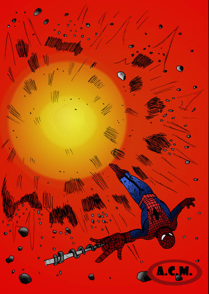 Spider-man