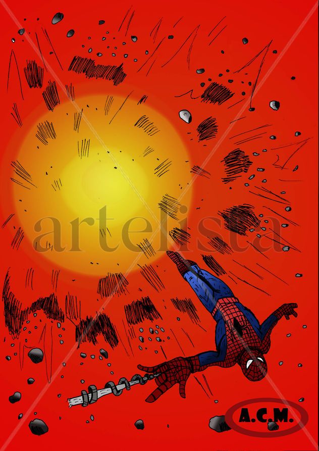 SPIDER-MAN