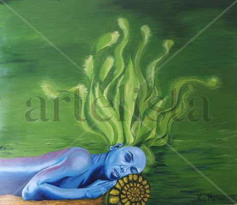 Creadora de algas