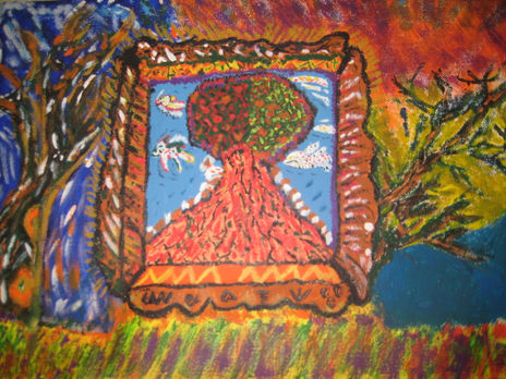 El Volcán