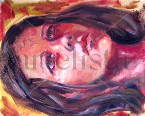 Autorretrato -estudio-