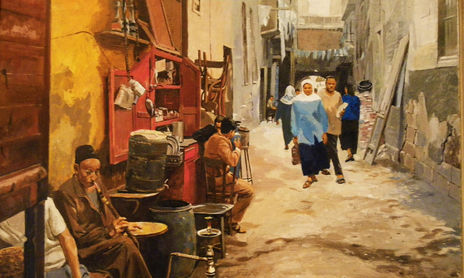Coleccion el Cairo
