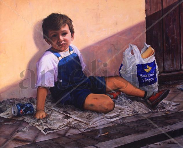 EL VIAJERO DE LA CALLE