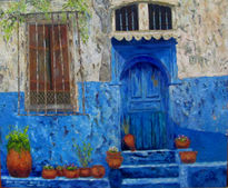 Casa azul