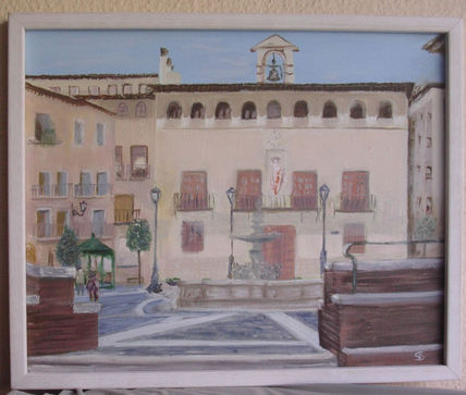 Plaza de España