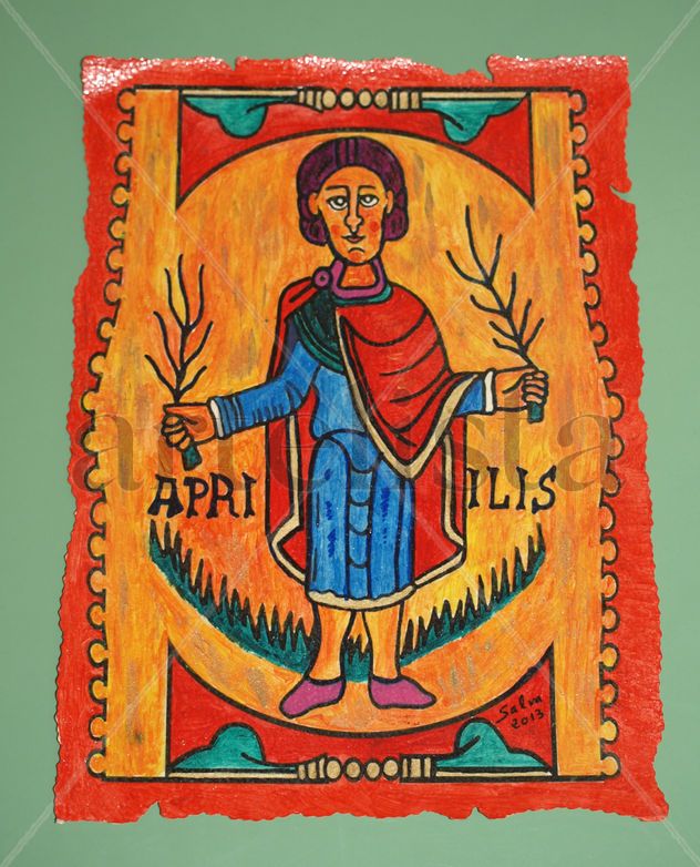 Apriilis